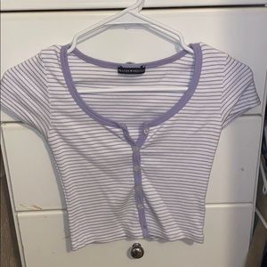 zelly top brandy melville